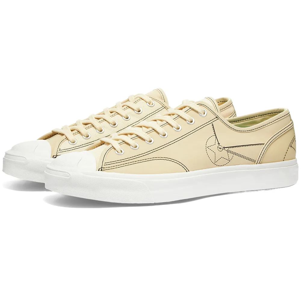Converse End x Jack Purcell Ox Blueprint 165746C Trainers Mens 9